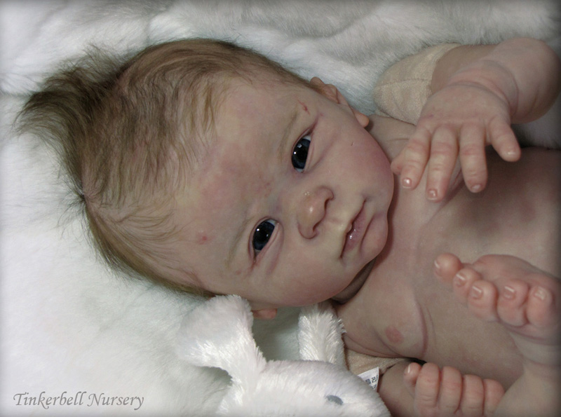 reborn baby james