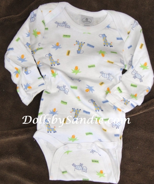 newborn long sleeve shirts