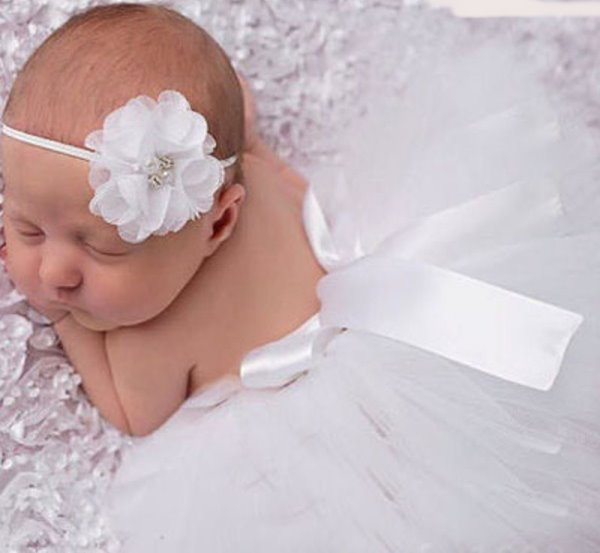 newborn tutu set