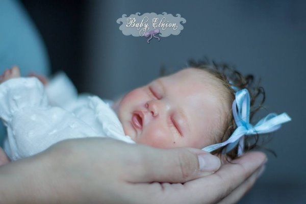 micro preemie reborn kit