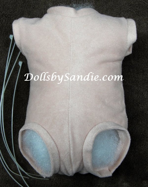 doe suede body