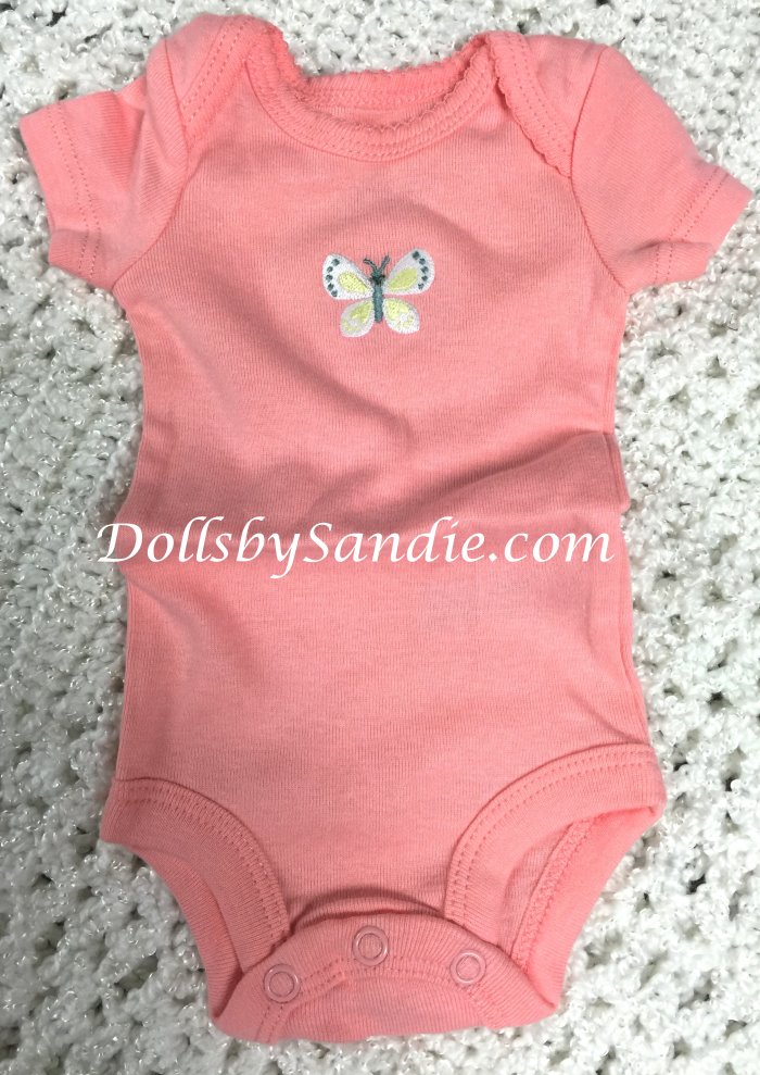 soft newborn onesies