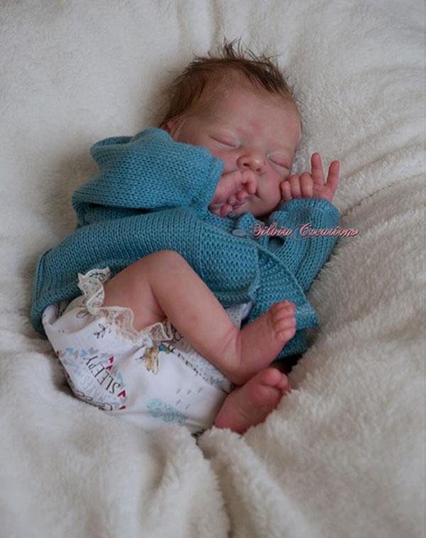 reborn preemie baby dolls