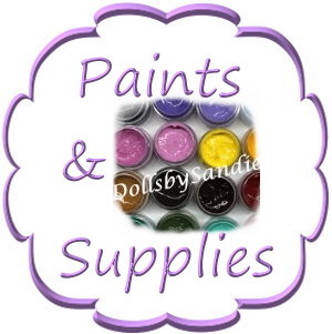 reborn paint supplies