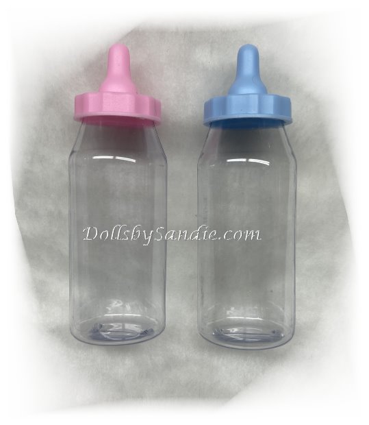 pretend baby bottles