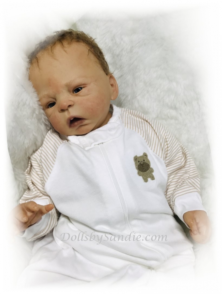 newborn sleeper outfit