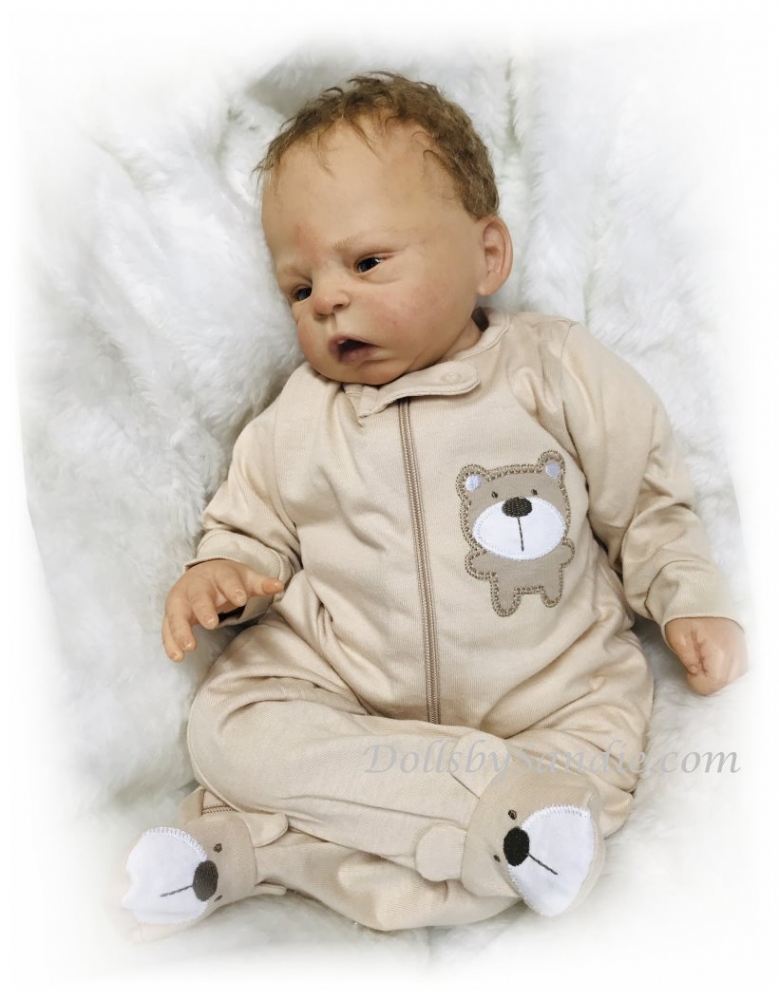 infant sleeper outfit