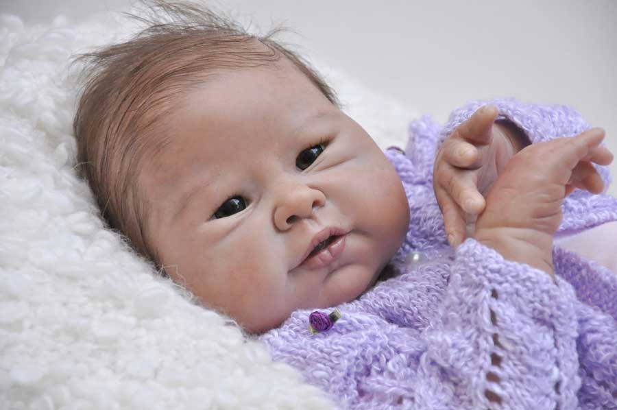 reborn doll kits clearance