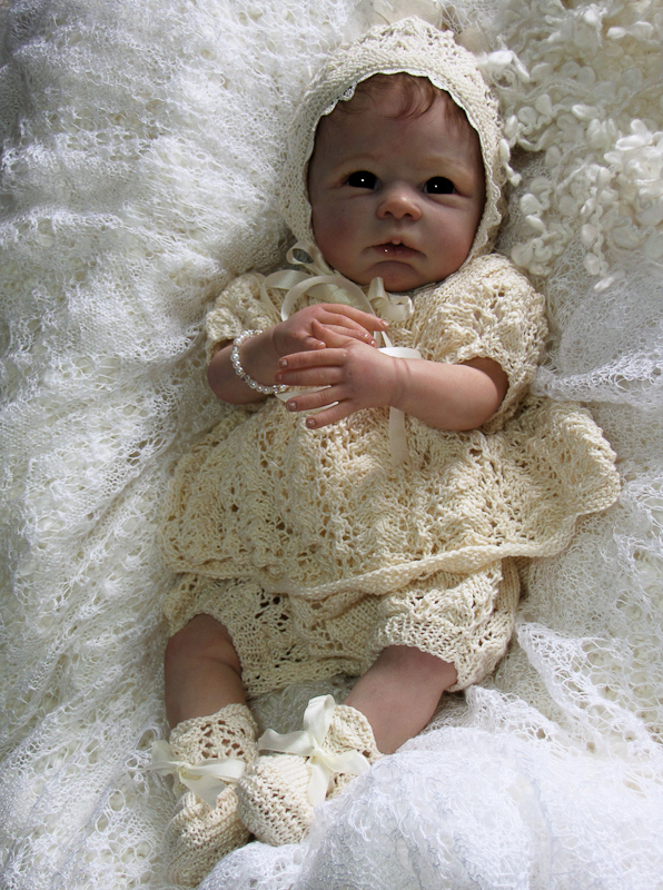 Baby Maya Kit - By Linda Murray - Cradle Kits