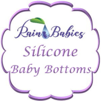 Rain Babies Silicone<BR>Baby Bottoms