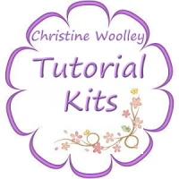 Tutorial Kits<BR>Christine Woolley